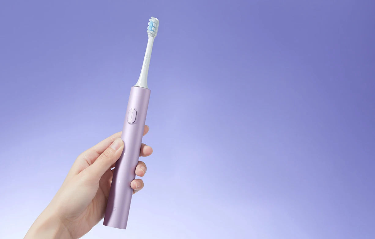 MIJIA Sonic Electric Toothbrush T302,USB Rechargeable,IPX8 Waterproof,Battery life 150 day,4 Modes,Toothbrushes Whitening
