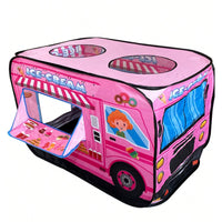 Pink Dessert car