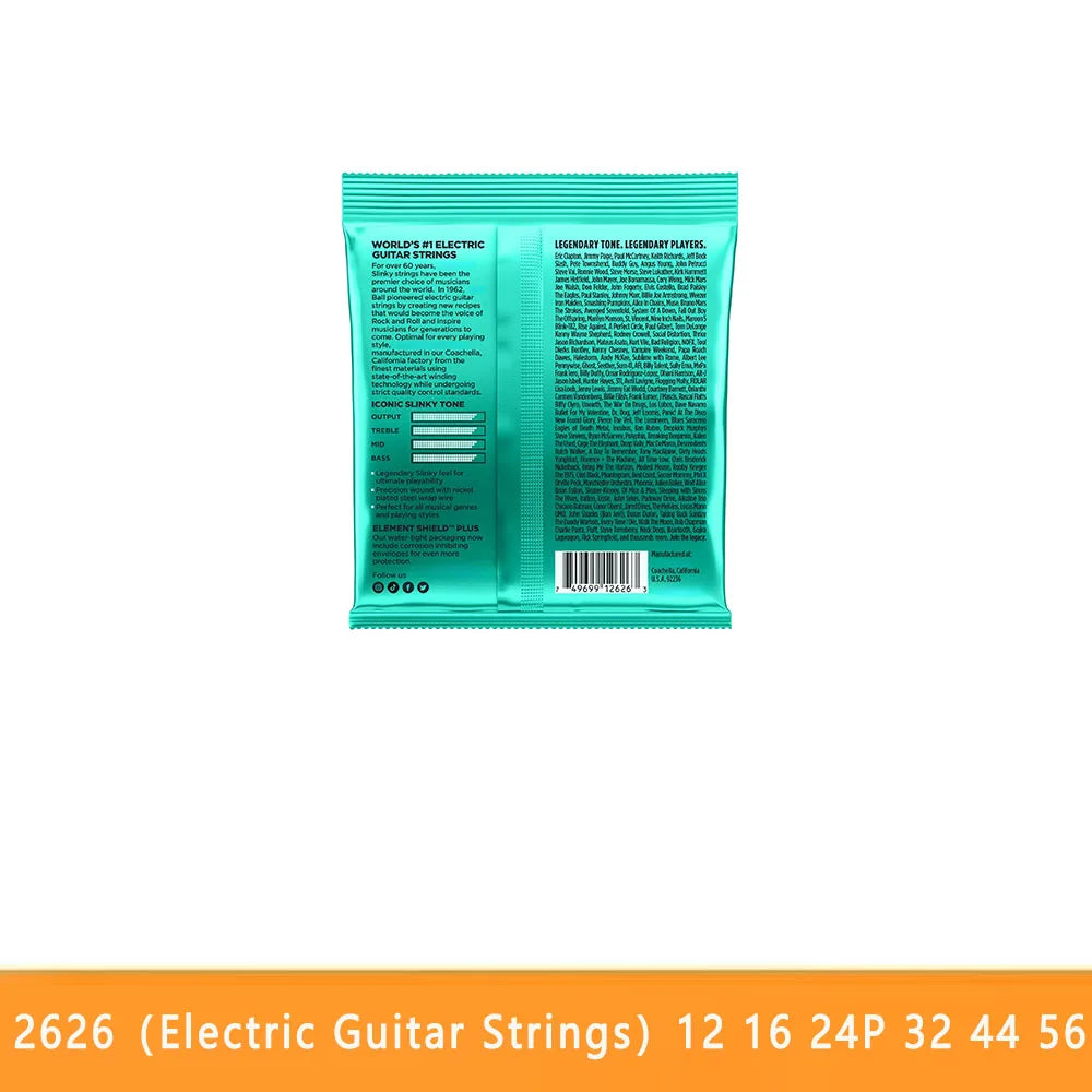 10 Set Guitar Strings Set Play Real Heavy Metal Rock 80/20 Bronze /Nylon Classical & Folk Electric Guitar Strings Accessories
