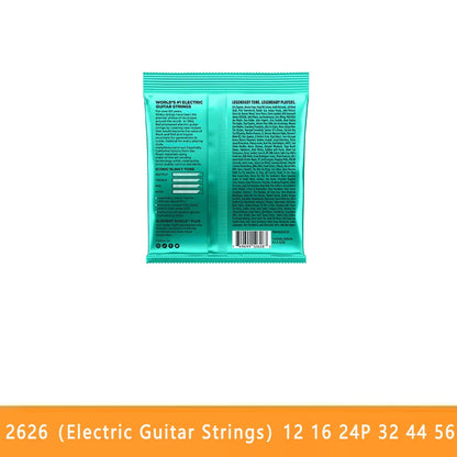 10 Set Guitar Strings Set Play Real Heavy Metal Rock 80/20 Bronze /Nylon Classical & Folk Electric Guitar Strings Accessories