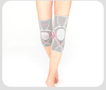 1PCS Fitness Running Cycling Knee Support Braces Elastic Nylon Sport Compression Knee Pad Sleeve for Basketball Volleyball
