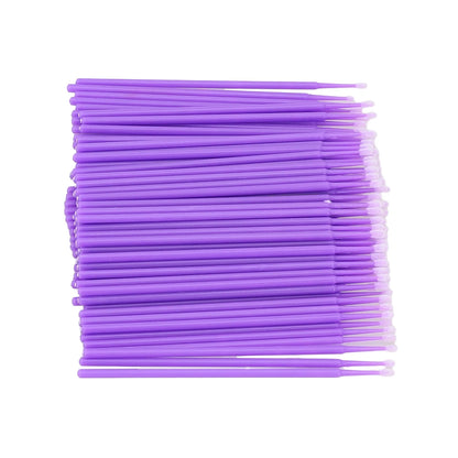 Auto Care Paint Brushes Automotive Tools Car Applicator Stick Disposable Dentistry Pen Paint Touch-up High Quality