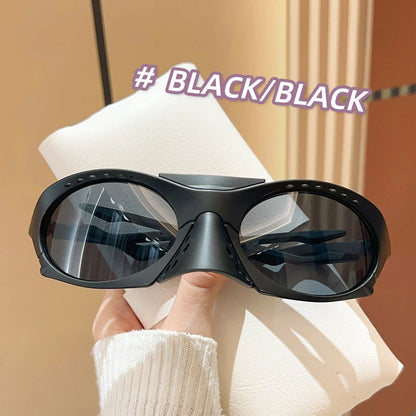 1pcs Outdoor sports Cycling Sunglasses Men Women  Driving Bike Glasses Sports Protective Glasses Bicycle UV400 Goggles