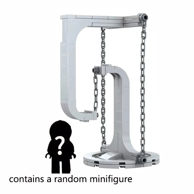 Creator DIY Building Blocks Set Tensegrity Sculptures Anti-Gravity Building Blocks Novel Physics Balance Toys for Kid