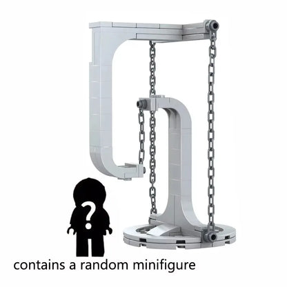 Creator DIY Building Blocks Set Tensegrity Sculptures Anti-Gravity Building Blocks Novel Physics Balance Toys for Kid