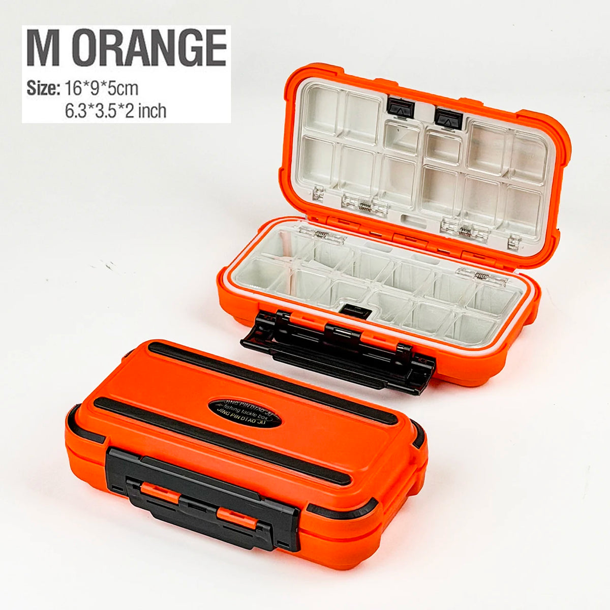 Waterproof Fishing Tackle Box Fishing Accessories Tool Storage Box Fish Hook Lure Fake Bait Boxes Carp For Fishing Goods
