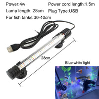 28cm  Blue White