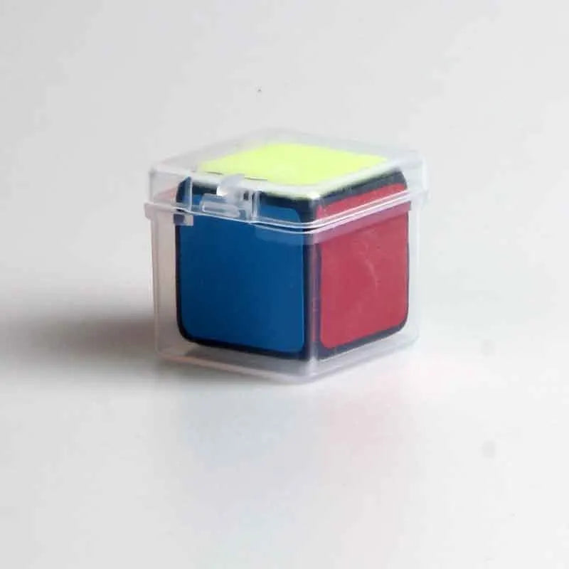 Magic Cube First order mini dice  Magic Cube stress-relieving puzzle professional smooth speed game children's toy gift