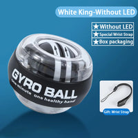 White King-NO LED