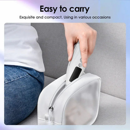 7 Color LED Facial Beauty Instrument Vibration Massage 7 Modes Face Neck Lifting Anti-Aging Wrinkle Remover For Home Use