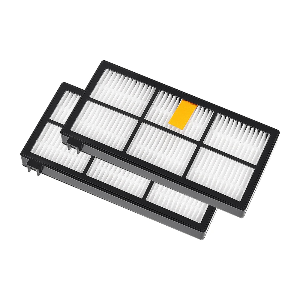 Side Main Brush Filters Tool Part For iRobot Roomba 800 900 Series 800 861 866 871 876 886 891 896 900 966 971974 975 976 Vacuum