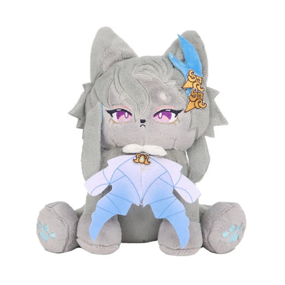 Anime figure Genshin Impact Plush toy plush pillow pendant legend puppet game lover Chridren Halloween Christmas decoration Gift