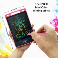 6.5 inch pink
