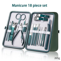 18pcs set-Green