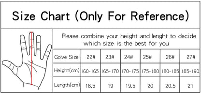 Pack 1 Pc Golf Gloves Men's Left/Right Hand Soft Breathable Pure Sheepskin With Anti-slip Granules Golf Gloves Golf Men