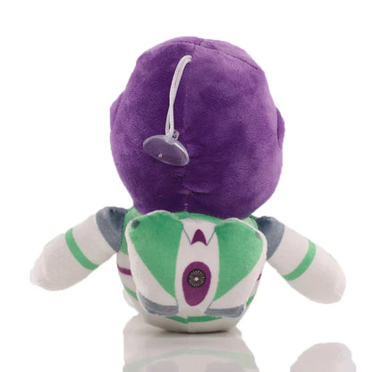 23cm Cute Woody Buzz Lightyear Plush Toy Lovely Stuffed Anime Jessie Plushies Pendant Cartoon Doll Home Decor Xmas Gifts