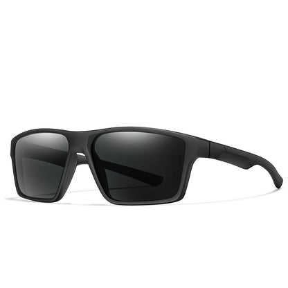 LOISRUBY Brand Classic Cycling Polarized Sunglasses Men Women Mtb Bicycle Square Eyewear Camping Hiking Driving Goggles UV400