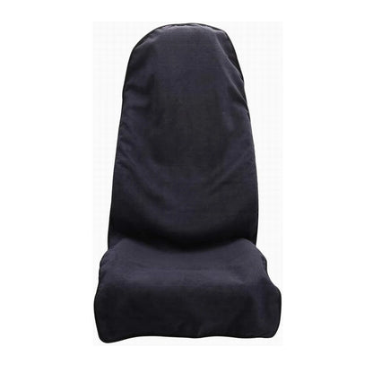 Towel Car Seat Cushion for Athletes Fitness Gym Running Beach Swimming