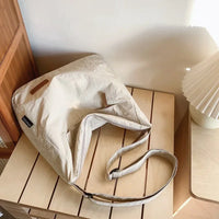 Creamy-white