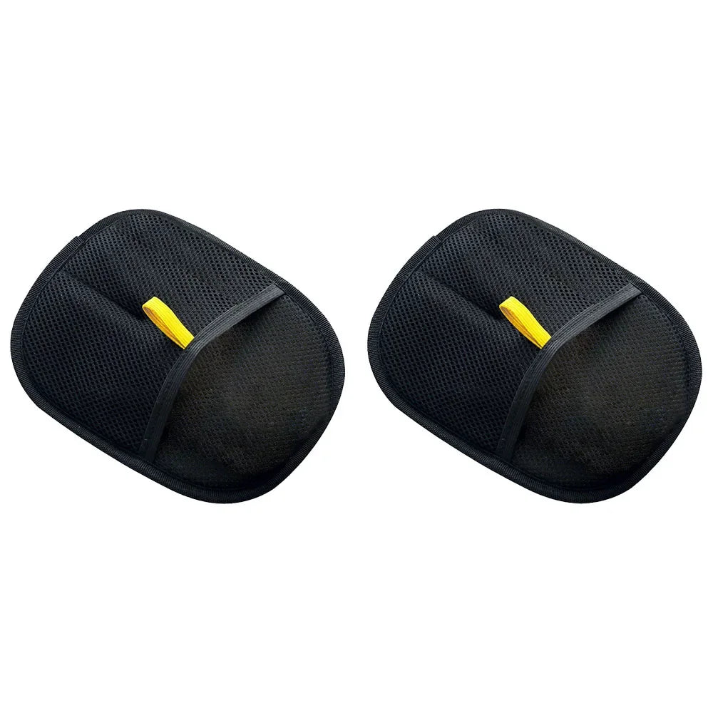 1/2pcs New Pet Grooming Gloves Static Dedusting Brush Pet Hair Remover Brush Removing Dog Cat Hair From Sofa Carpet Clothes