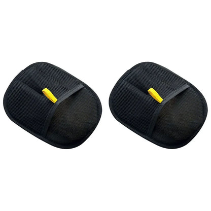 1/2pcs New Pet Grooming Gloves Static Dedusting Brush Pet Hair Remover Brush Removing Dog Cat Hair From Sofa Carpet Clothes