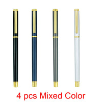 4 pcs Mixed Color