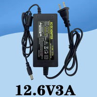 12.6V3A dual line