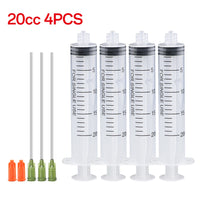 20ml syringe 4Pcs