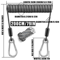 2M Stainless steel