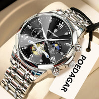 938 Silver Black