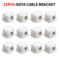 WHITE 12 PCS