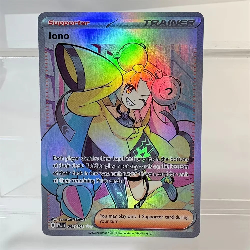 PKM High Quality Holo Proxy Cards Charizard Entei Leafeon Sylveon Sword & Shield Foil Cards PTCG PROXY The Best Gift at a Party