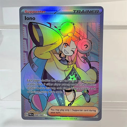 PKM High Quality Holo Proxy Cards Charizard Entei Leafeon Sylveon Sword & Shield Foil Cards PTCG PROXY The Best Gift at a Party