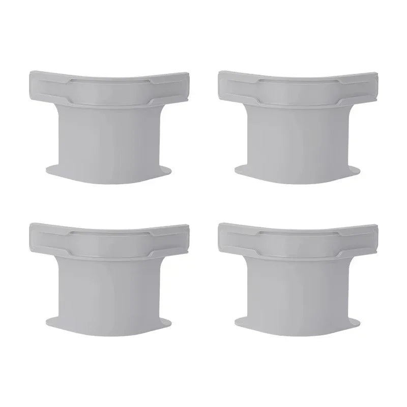 8/4Pcs Heavy Duty Bedsheet Corner Tightener Clips High-quality Materials Durable and Reliable Bed Sheet Grippers for Protectors