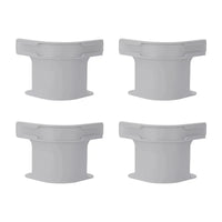 Grey 4Pcs