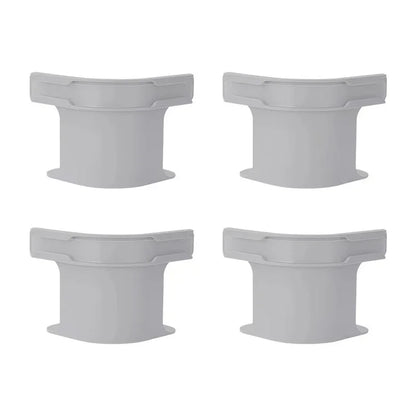 8/4Pcs Heavy Duty Bedsheet Corner Tightener Clips High-quality Materials Durable and Reliable Bed Sheet Grippers for Protectors