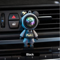 black