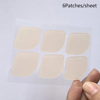 6 Patches 1sheet