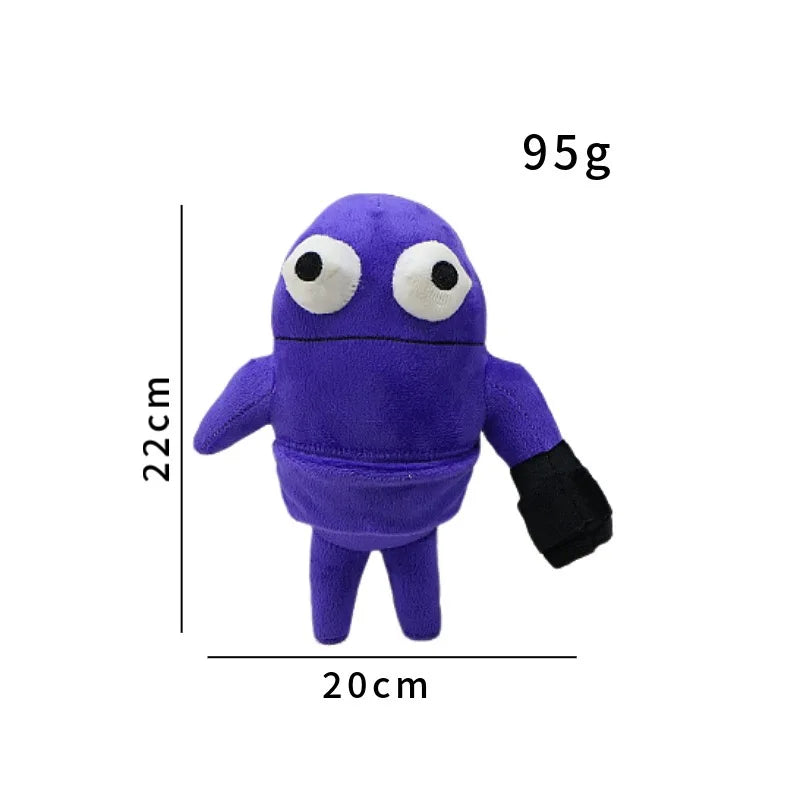 Cartoon Game REPO Baby Cartoon Among Plush Body Pillow Creative Doll Boys Girls Toys Children Birthday Gifts Popular CushionToys