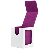 White-purple