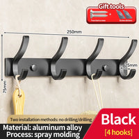 4hook black