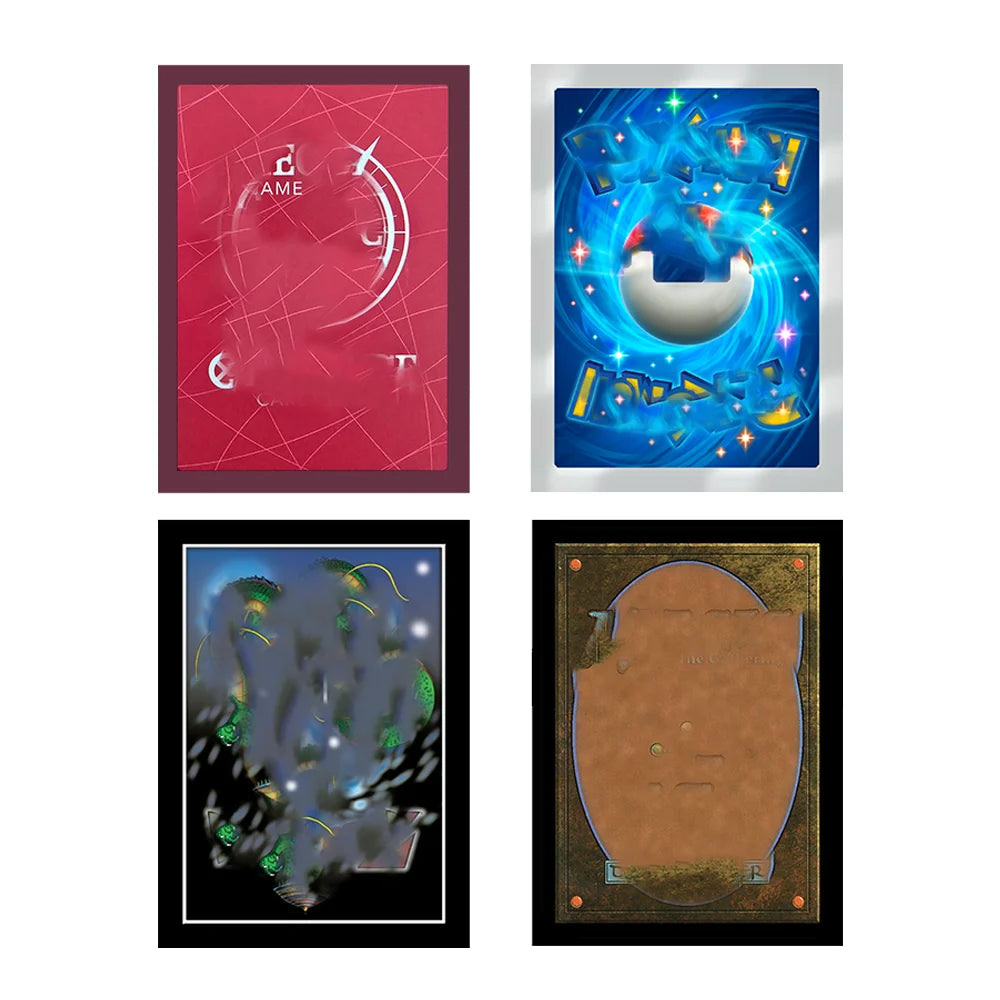 Customized Game Cards Foil/RegularDIY Design Personalized Cards for Any Game Card/Sports Card/Star Card Any Picture