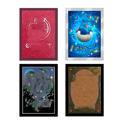 Customized Game Cards Foil/RegularDIY Design Personalized Cards for Any Game Card/Sports Card/Star Card Any Picture