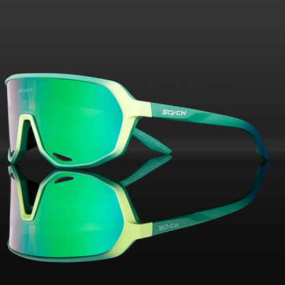 SCVCN Men Cycling Glasses Photochromic Sunglasses Mountain Bike Road Bicycle Eyewear MTB Cycle Goggles Sports UV400 Glasses Hot