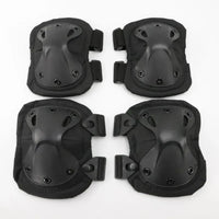4pcs set Black