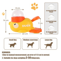1PC Yellow duck