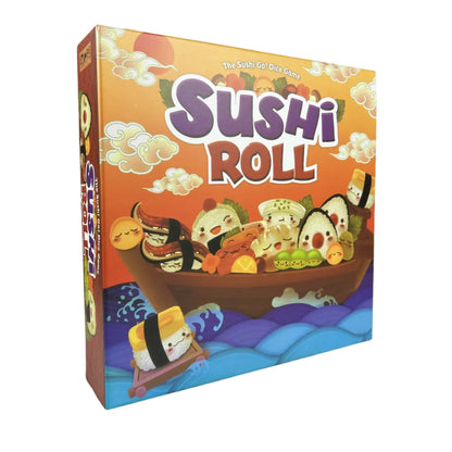 1 Box Sushi Go Family Gathering Board Game Card,Fun Card Game Sushi Go Party Card Games Deck Roll Creative Holiday Gift