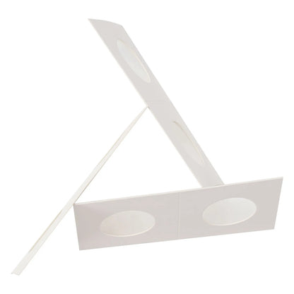 1 Set Coin Storage Stamp Holder Square Cardboard Case Coin Album Collection Coin Holders Flip Clip Coin Capsules Cover Storage