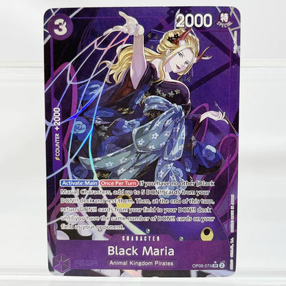 One Piece Anime OPCG Foil Card English Version Jinbe/Franky/Yamato/Jack Proxy Cards Game Anime Collection Cards Trading Card