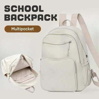 Backpack for Girls Teenager Travel School Backpacks Boys Children Rucksack Casual School Bags Backpack Cute Multipocket Book Bag